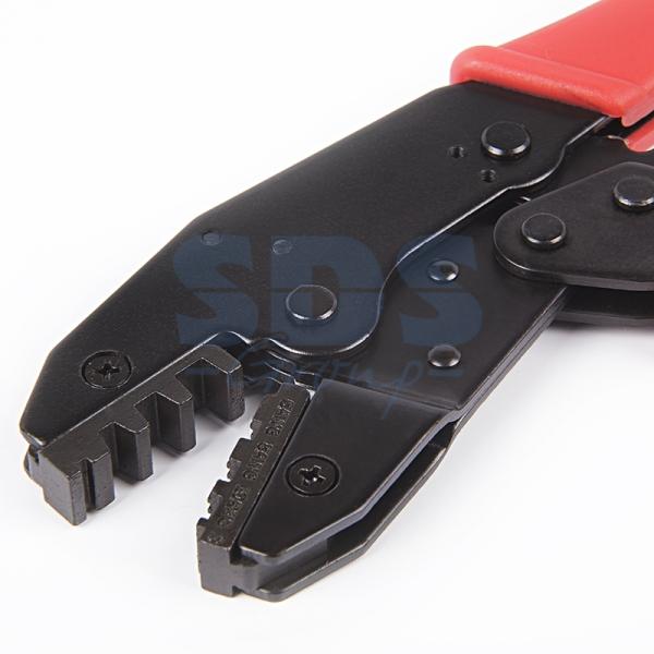 Пресс-клещи для обжима штыревых наконечников 6.0-10.0 - 16.0 мм2  (HT-301 S)