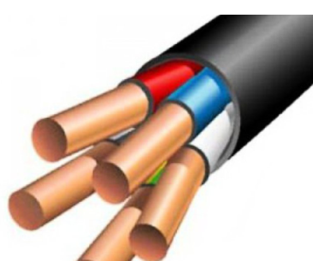 ВВГнг(А)-0,66 5х6 кабель