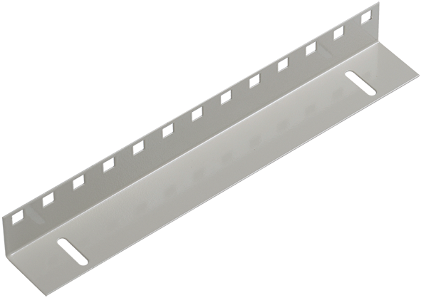 Уголки лицевой панели ЩМП-7 PRO (к-т 2 шт.)