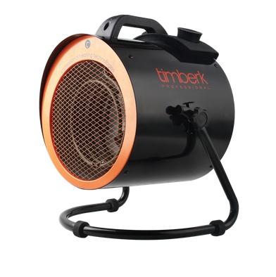Тепловая пушка Timberk (R5, 3кВт, ADControl, Up&Down, Pro-Motor, тэн ) круглая, 220В, площадь .обогрева до 30кв.м,    TIH R5 3M