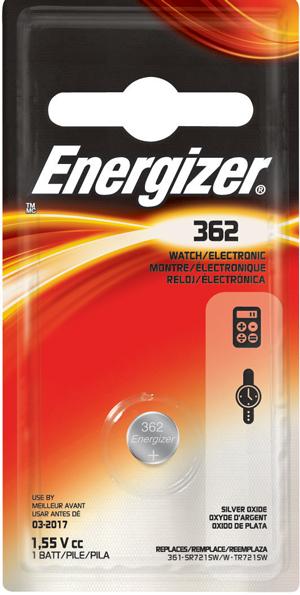Элемент питания ENERGIZER  362/361 MD