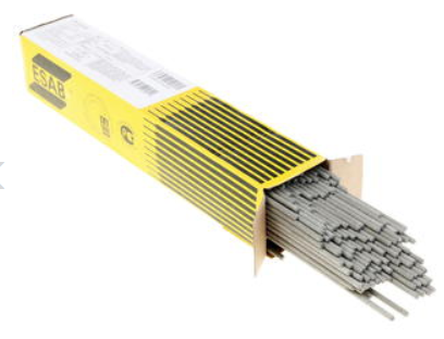Электроды сварочные d=4.0мм ОК-46 (ESAB-СВЭЛ) (упаковка 6,6 кг)