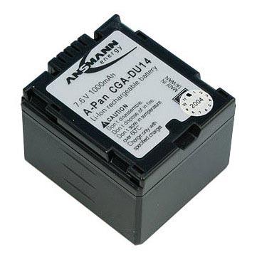 Аккумулятор Ansmann A-Pan CGA DU14 BP1 5022373/05