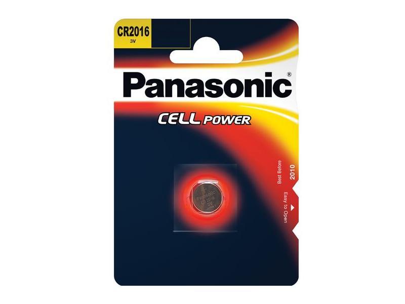 Элемент питания Panasonic CR 1220