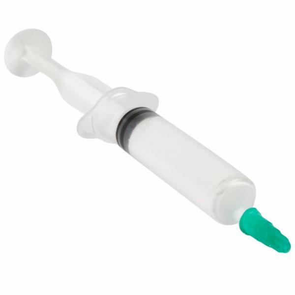 Паста теплопроводная  КПТ-8  5мл (шприц)  REXANT 09-3750