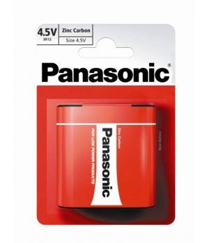 Элемент питания Panasonic 3R12 BP1 Zinc Carbon