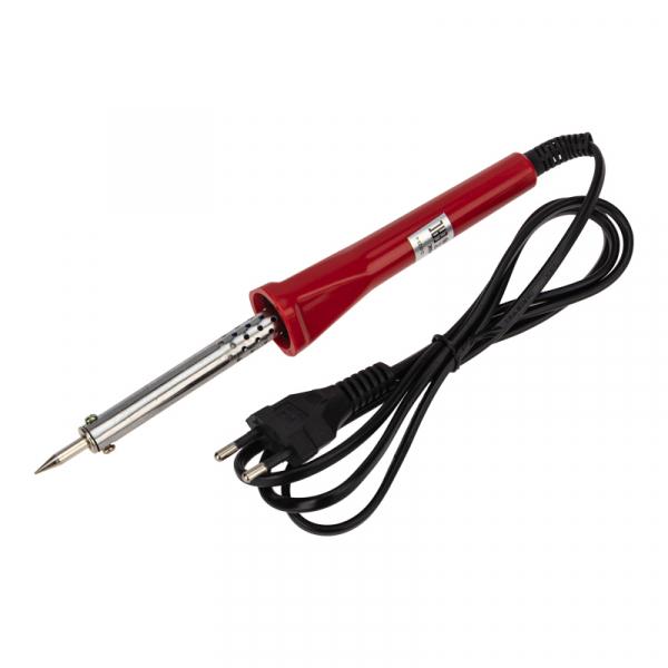 Электропаяльник  25Вт 220В с керам. нагревателем, долговечное жало PROconnect 12-0121-4 12-0121-4