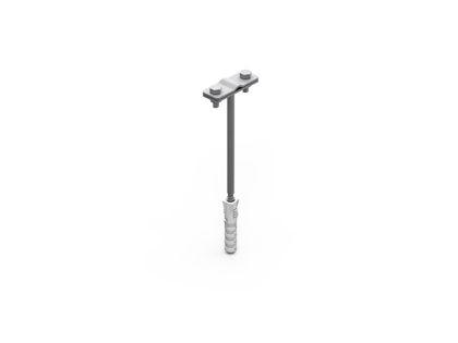 Держатель фасадный 160 мм DKC ND2301