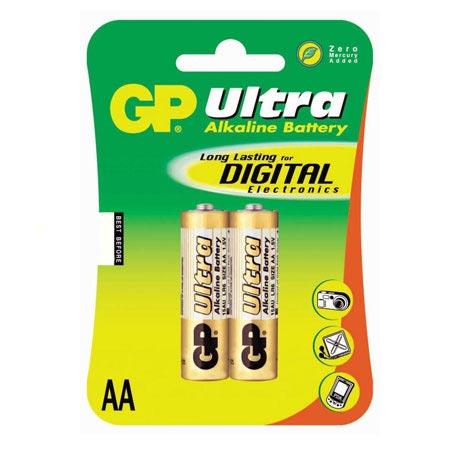 Элемент питания GP 15AU /LR6 BP2 Ultra