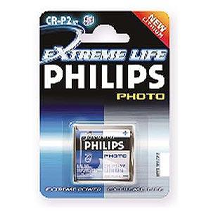 Элемент питания Philips CR-P2 (223) Photo