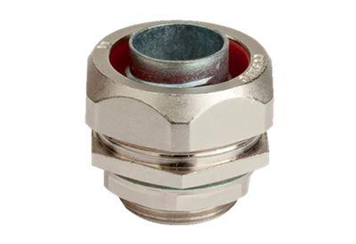 Монтажный комплект муфта металлорукав-коробка DN 15,М20х1,5, наружная резьба