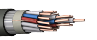 КВВГнг(А)-LS 14х1,0 кабель
