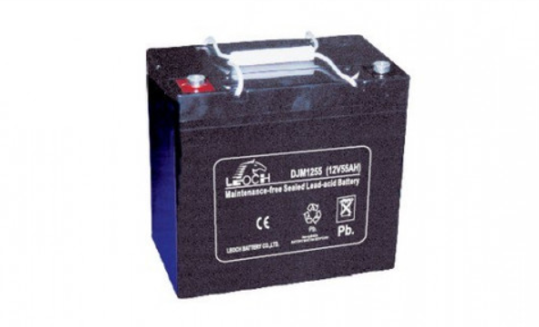 Аккумулятор Leoch DJM1255