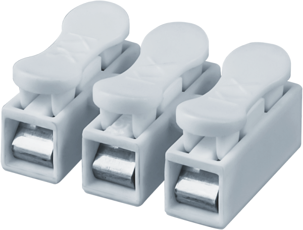 Navigator 61 607 NTC-CMK-823-3-10 Клеммы монтажные (50 шт/уп) 61607