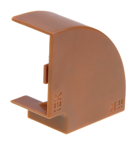 IEK  КМП  Дуб  Поворот 90 гр.  25х16 CKK10D-P-025-016-K11