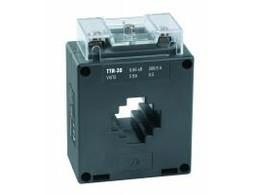 Трансформатор тока  IEK  ТТИ-30  150/5  5ВА класс точности 0,5