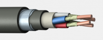 КВБбШвнг(A)-LS 4х2,5 кабель