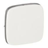 Legrand  Valena  ALLURE  Белый Лицевая Панель для переключателя промежуточного скрытая установка IP20 /755075