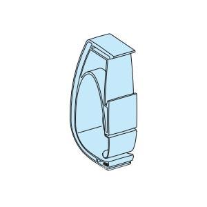 Schneider M9/PACK 04262 крепления д/вертик кабелей, 12 шт.