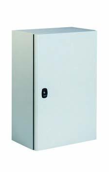 Schneider Sarel NSYS3D8630P ШКАФ S3D С ПЛАТОЙ 8Х6Х3