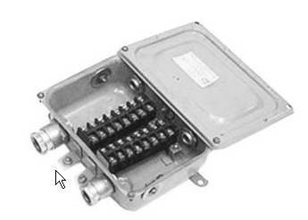 Короб распределительный КЗНС-16 IP65