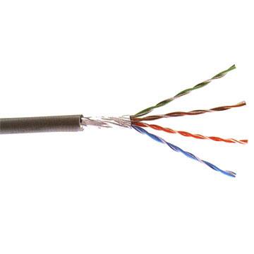 FTP 4PR 24AWG CAT5e 305м CCA PROCONNECT кабель 01-0142-3