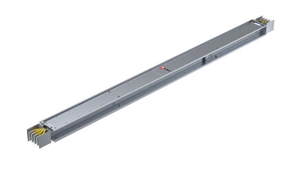 Прямая магистральная стандартная секция 800 А IP55 AL 3L+N+PE(КОРПУС) длина 3м