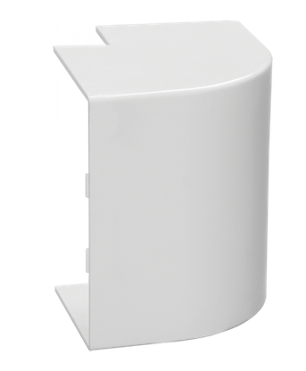 IEK  КМН  Белый  Угол внешний  25*25  (4шт/комплект) CKMP10D-N-025-025-K01-R