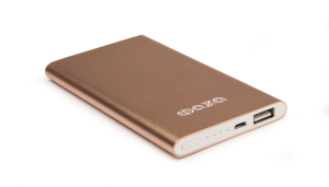 Зарядное устройство ФАZА Power Bank PB-60M-gd золотой