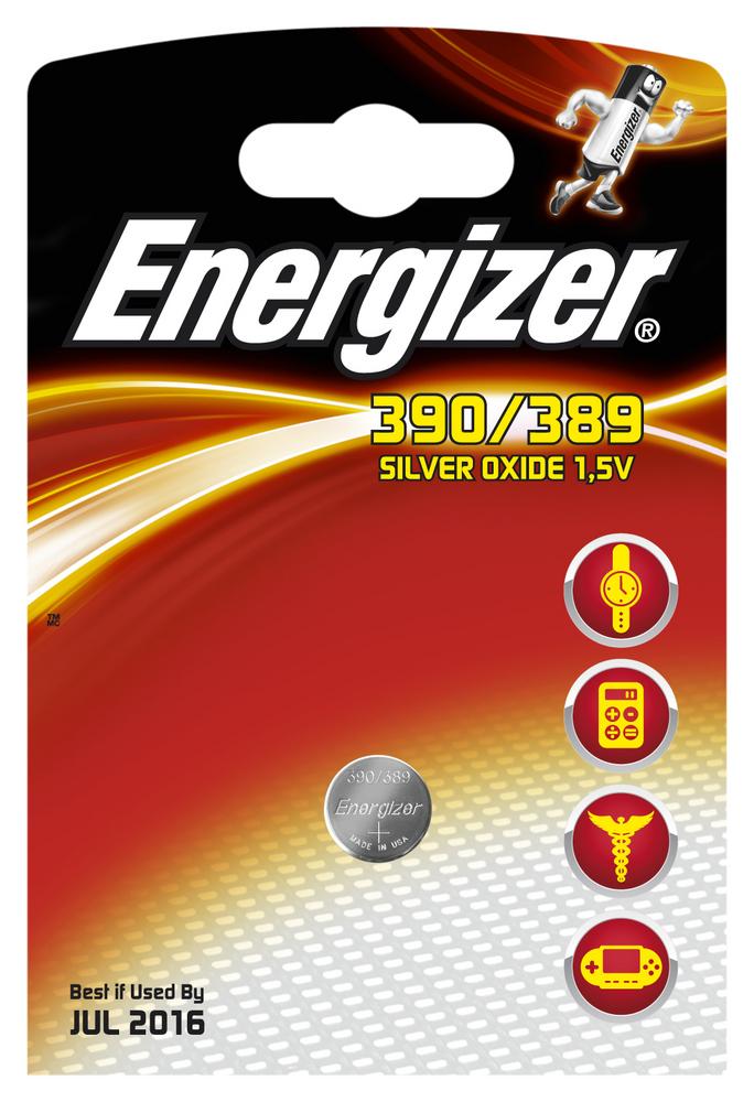 Элемент питания ENERGIZER  390/389 MD