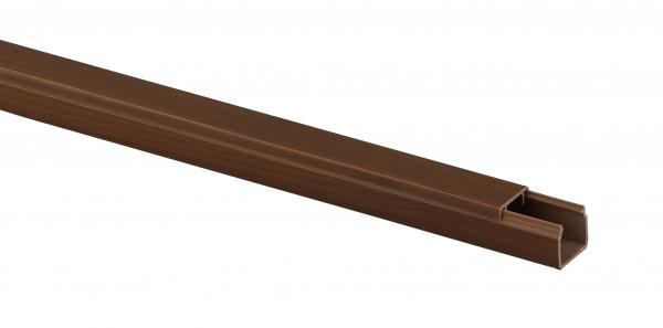 Кабель-канал  дуб  12x12  (140м) ЭРА) (кратно 70)