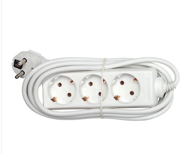 Удлинитель Navigator 71 453 NPE-S1-03-500-E-3x0.75 кит