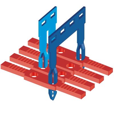 Перемычка L = 250 MM DKC ZPTC0100 PTC/1/00