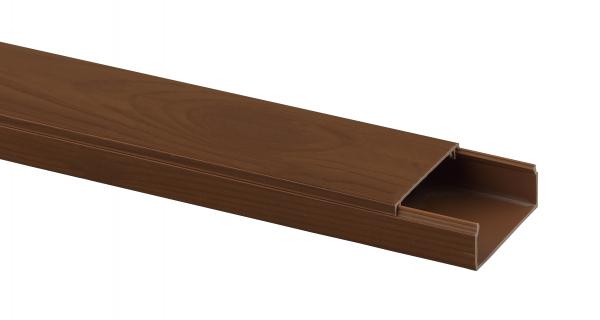 Кабель-канал  дуб  40x16  (50м)  ЭРА (кратно 25)