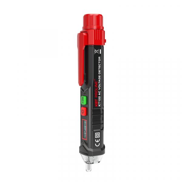 Детектор напряжения безконтактный KT 100 "PROLINE"  (КВТ)