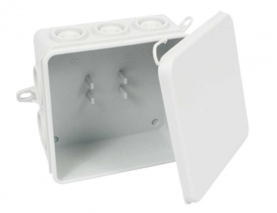Коробка закрытая IP54 8130 (HA) KOPOS