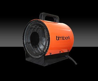 Тепловая пушка Timberk (R4, 2кВт, ADControl, тэн) круглая, 220В, арт. TIH R4 2SM