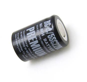 Аккумулятор RC-4/5SC2200 PREMIUM (23.0*34.0) High Rate Ni-MH