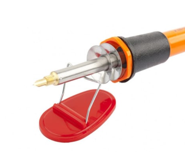 Набор для выжигания, 7 пред. (паяльник 30 Вт, подставка, жала сменные)// SPARTA 913112