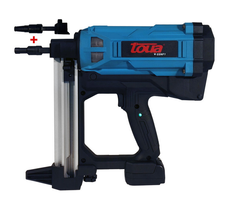 Газовый монтажный пистолет Toua GSN F1 (по бетону)