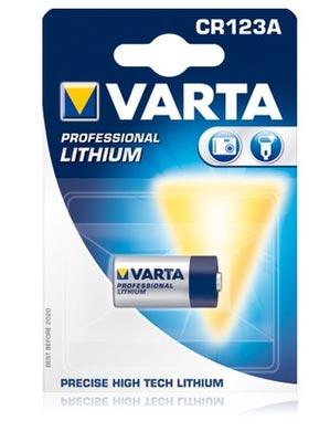 Элемент питания VARTA 6205 CR123A Photo