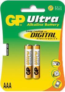Элемент питания GP 24AU-CR2 /LR03 BP2 Ultra